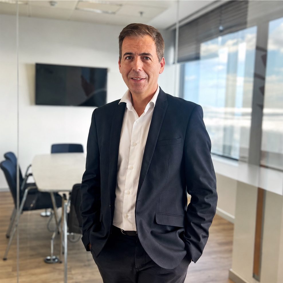 Joaquim Llorente, Chief Innovation Officer